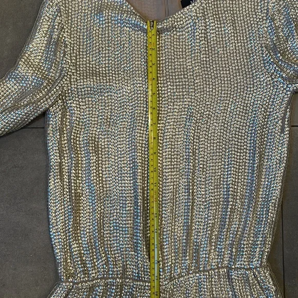 MLV Ramona Sequin Romper - Picture 9 of 14